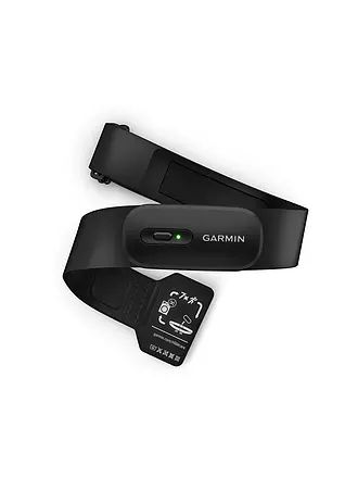 GARMIN | Cinta de pecho de frecuencia cardíaca M/L/XL HRM 200 | schwarz